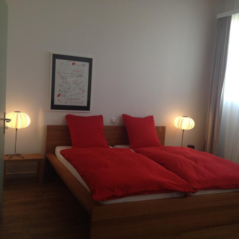 Hotel Wunderbar Arbon Zimmer foto